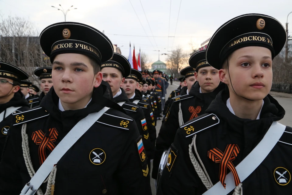 Полк связи в североморске