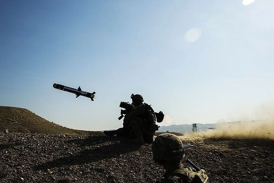 США запретили Украине использовать Javelin в Донбассе
