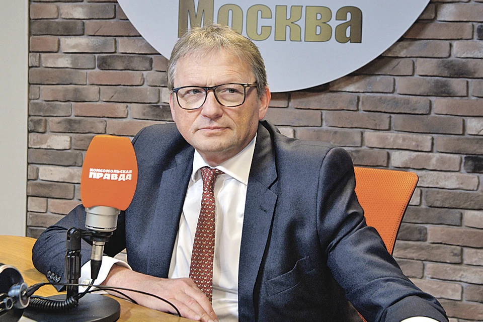 Уполномоченный президента по правам предпринимателей Борис Титов.