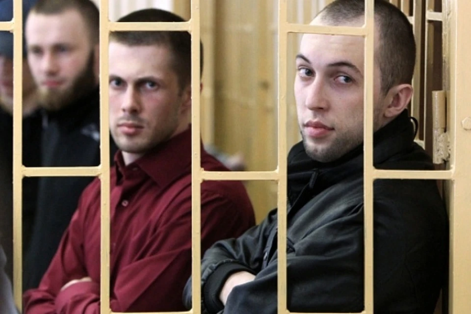 Вадима Ковтуна (слева) и Алексея Никитина в 2016 году оправдали. Было ожидаемо, что они подадут апелляции. Фото: РИА "Новости"