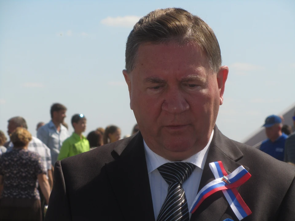 Губернатор Александр Михайлов намерен провести ряд встреч в рамках