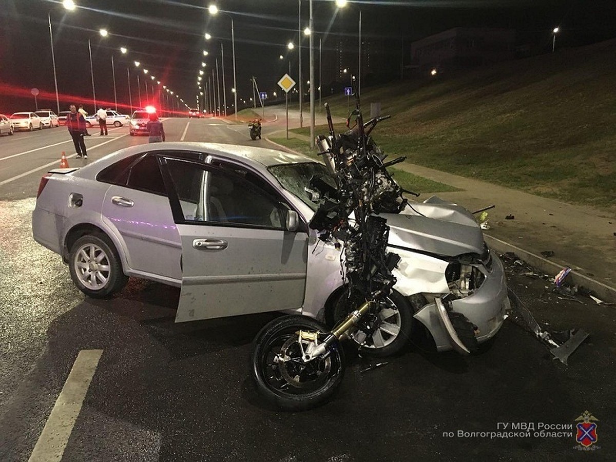 фото мотоциклов после аварии
