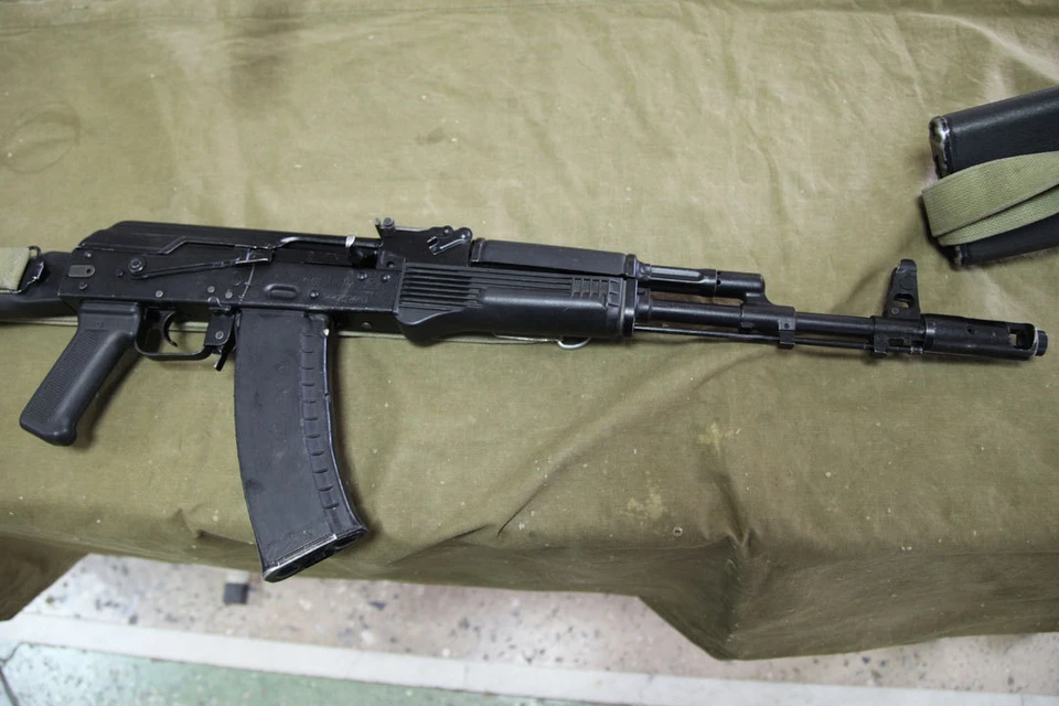 В Дагестане на выкуп оружия у населения потратят 3 млн рублей