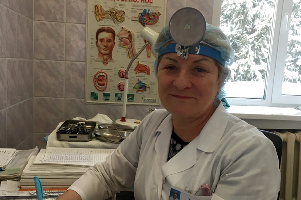 Тимко Галина Николаевна