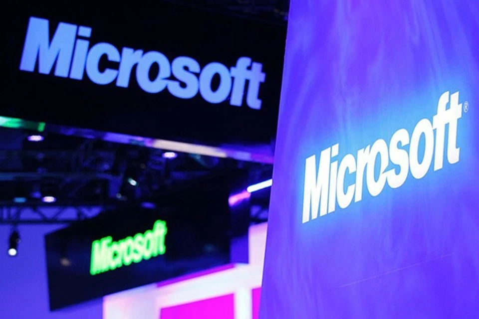 Компанию Microsoft могут попросить покинуть Россию