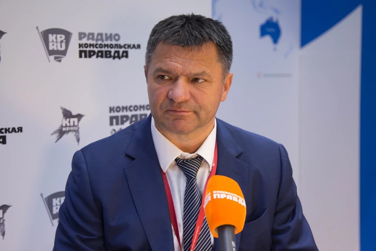 Глава Приморья Андрей Тарасенко: «Нужно сохранить молодежь в крае. Тогда он будет жить»
