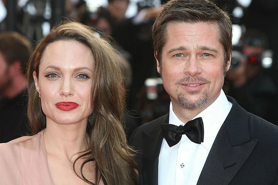 Брэд Питт и Анджелина Джоли снова вместе?