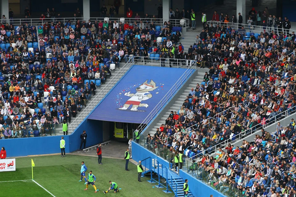 Продажа билетов стартует в 11 вечера на официальном сайте FIFA
