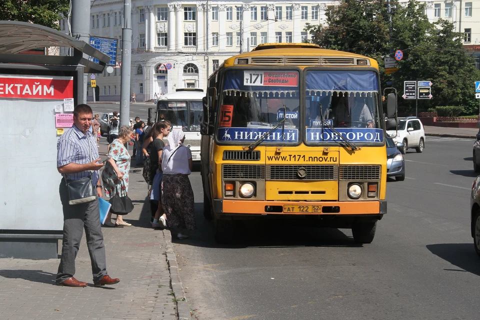 Плата за проезд в нижегородских автобусах может взлететь до 30 рублей