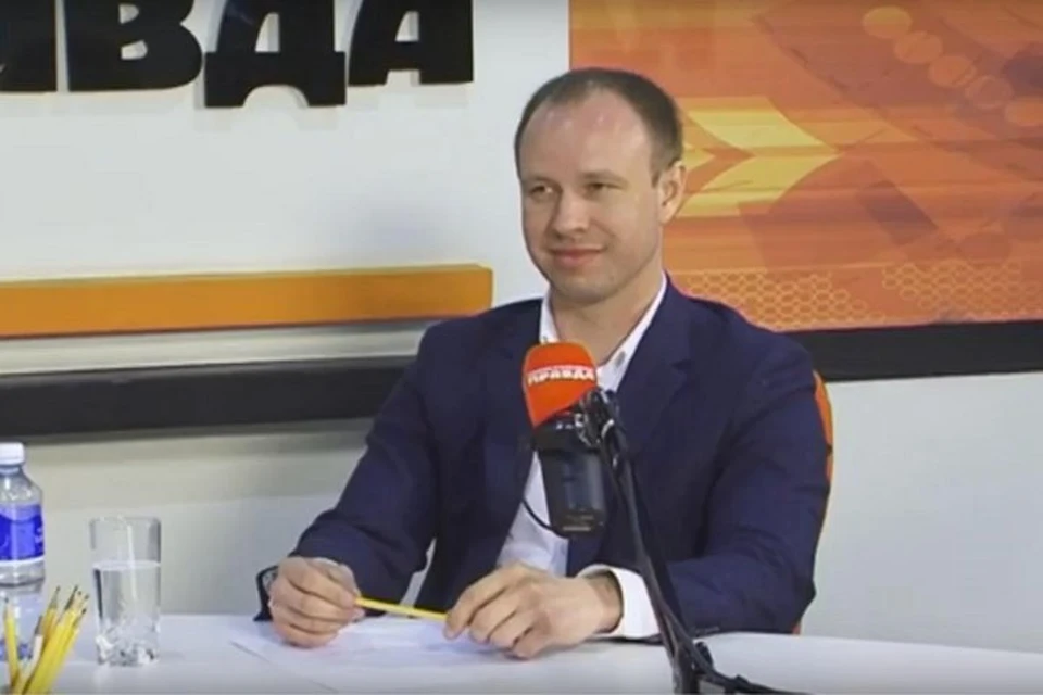 «Не только о политике»: интервью с депутатом Андреем Левченко