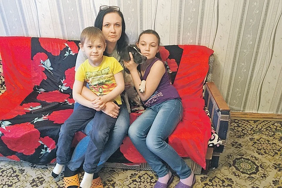 У Обуховых отняли квартиру за микрокредит в 80 тысяч рублей