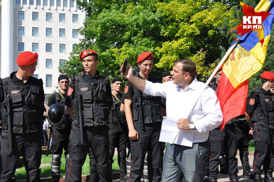 Андрею Нэстасе будет нелегко: вызовов много, придется побороться и поработать.