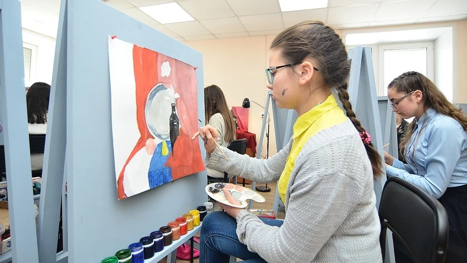 60 детских школ искусств и музыкальных школ работает в Тверской области, в них 15 570 — воспитанников.