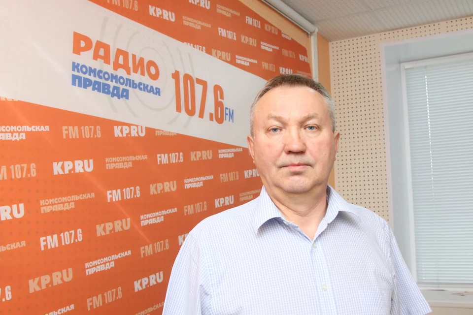 Алексей Чунарев, заместитель генерального директора акционерного общества "ИКУР"