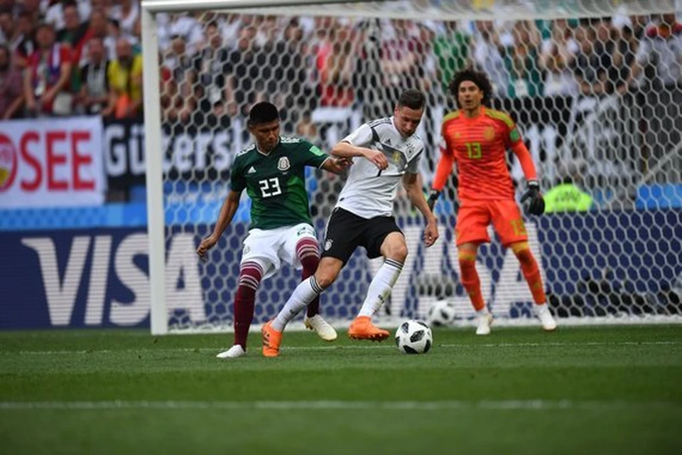 Сборная Германии после поражения от Мексики делает ставку на победу в матче против Швеции