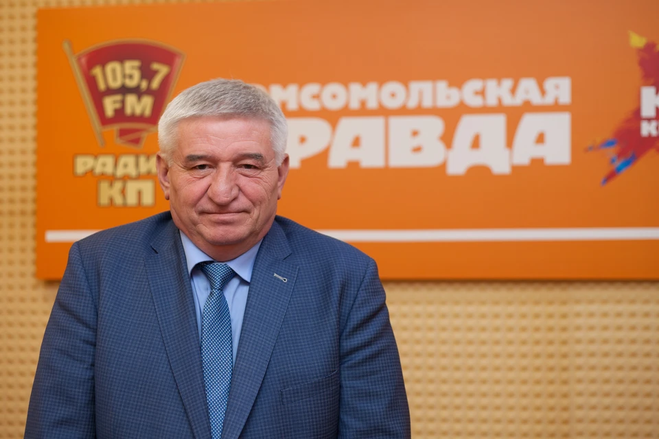Глава Ставрополя Андрей Джатдоев