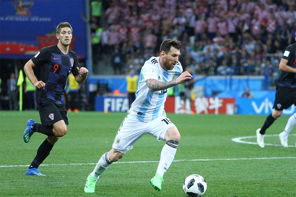 Аргентина - Нигерия 26 июня 2018: Прямая онлайн-трансляция группового этапа чемпионата мира по футболу.