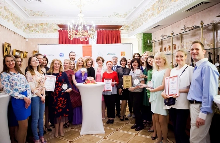 Участники конкурса "Клиника года" в Санкт-Петербурге: Вместе мы сможем сделать больше