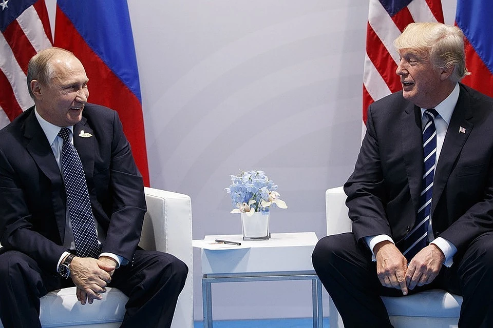 Запад боится итогов встречи двух президентов