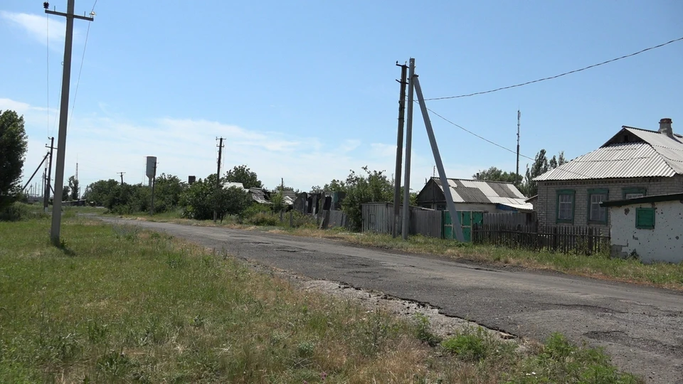 В Никишино построят десять новеньких домов