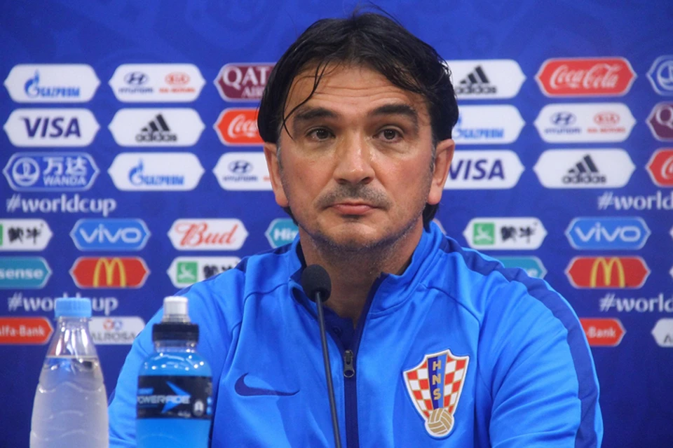 Главный тренер сборной Хорватии: "Со сборной России надо быть очень осторожными"