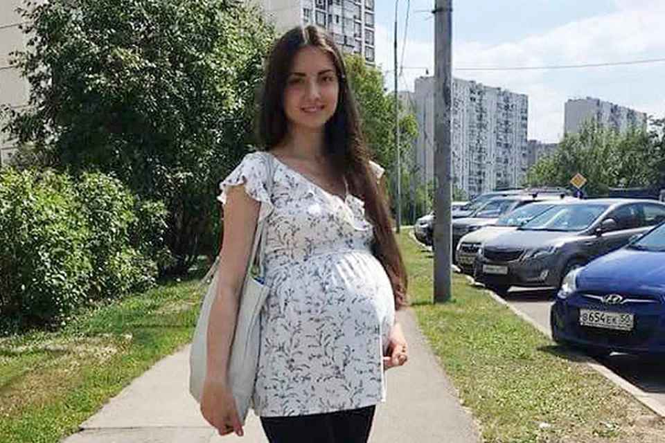 Лихач сбил насмерть беременную москвичку