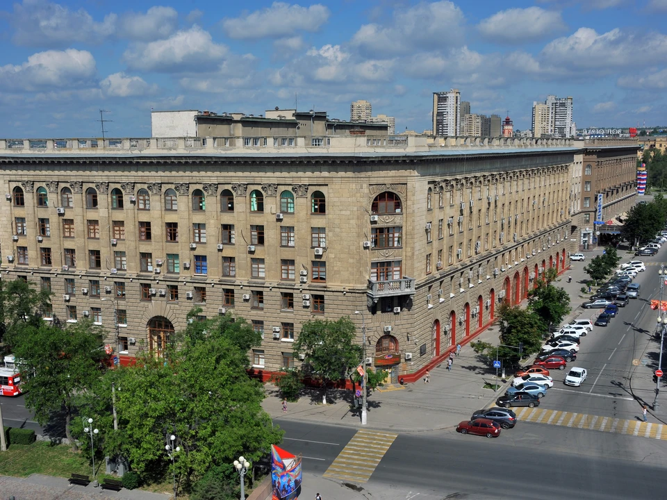 Фото: ВолгГМУ.