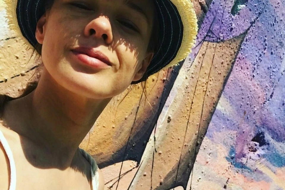 Катерина Шпица публикует отпускные фотоотчеты. Фото: страница актрисы в Instagram.