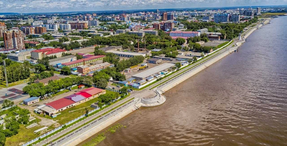 Фото амурской. Набережная реки Амур Благовещенск. Центр города Благовещенск Амурская область. Площадь города Благовещенска Амурской области. Набережная города Благовещенска Амурской области.