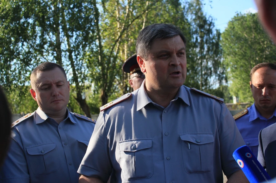 Первый заместитель директора ФСИН Анатолий Рудый обвинил избитого в колонии Макарова в провокациях.