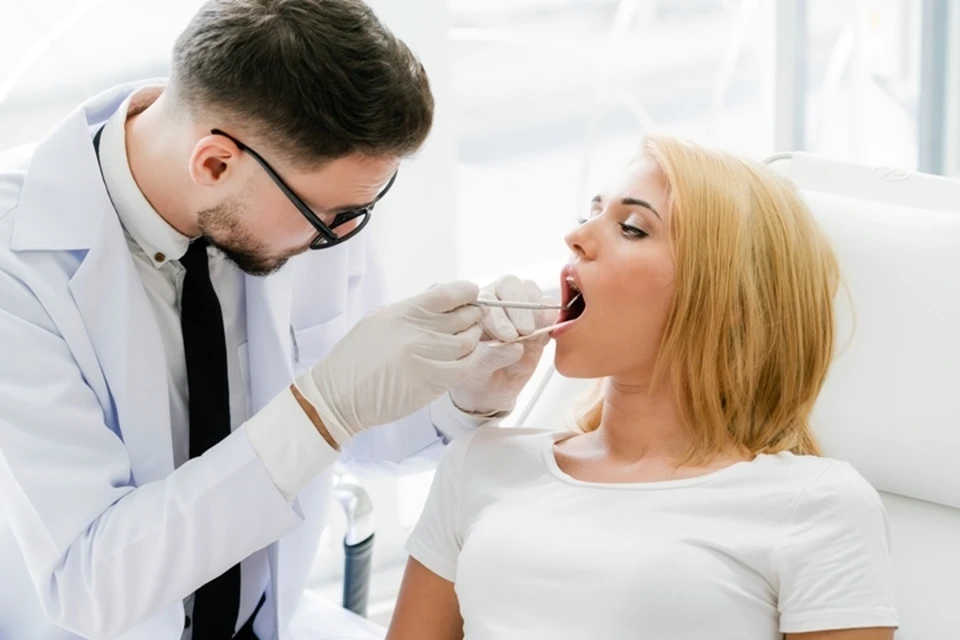 Ежегодно стоматологические учреждения принимают не менее 63 тысяч человек.