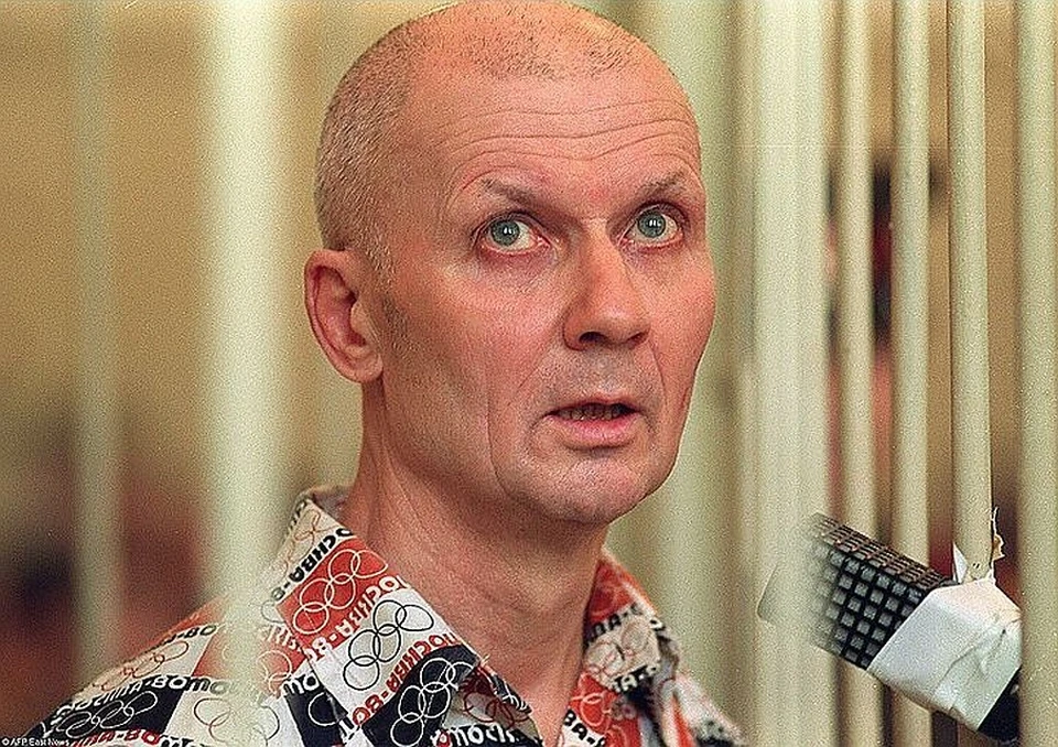 Андрей Чикатило - самый известный маньяк-убийца в истории России, печально прославившийся количеством жертв. Фото: EAST NEWS