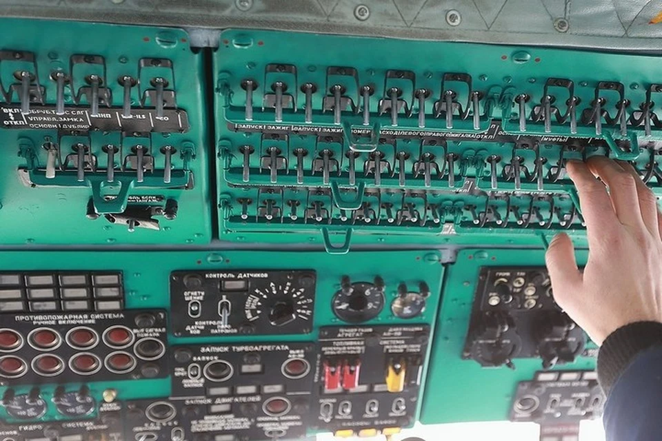 Стали известны причины крушения вертолета Ми-8 на севере Красноярского края