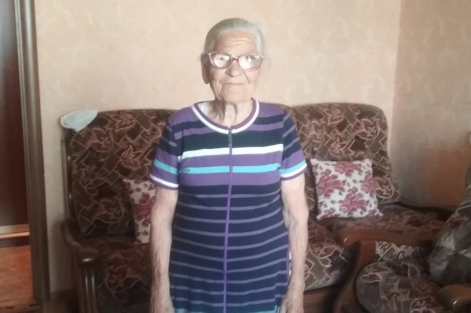Баба Лена планирует поехать в Новосибирск