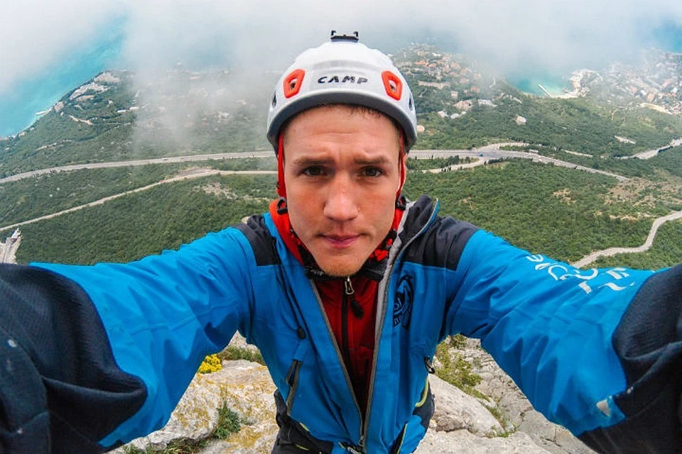 Иркутский альпинист Сергей Глазунов навсегда останется в горах Пакистана. Фото: соцсети
