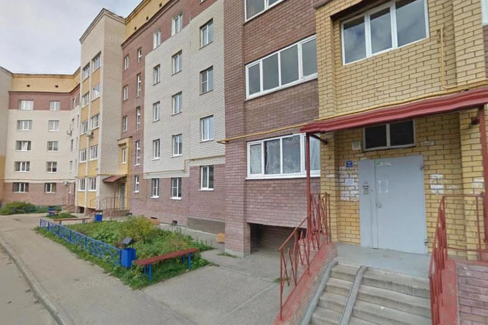 Горожане почти месяц мылись холодной водой. Фото: https://www.google.ru/maps/