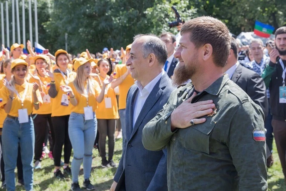 Рамзан Кадыров считает, что молодое поколение превосходит современников в широте взглядов
