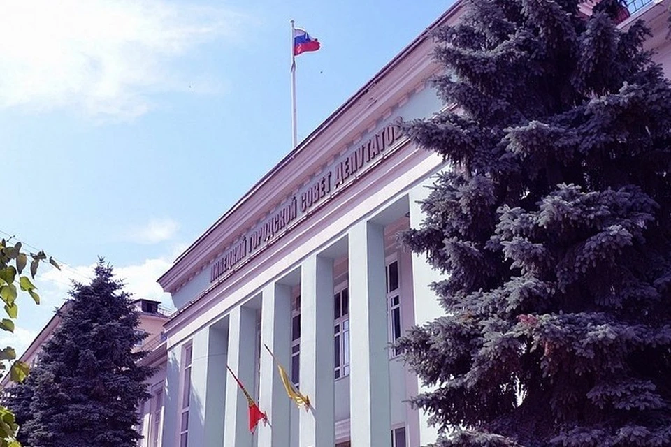 Парламентарии обсудили деятельность учреждения