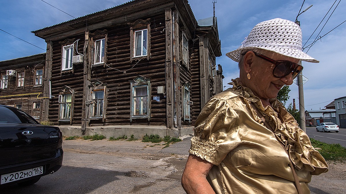 Экспедиция «КП» по Волге: Почему в Сызрани булки «путинские», а Кремль -  невидимый - KP.RU