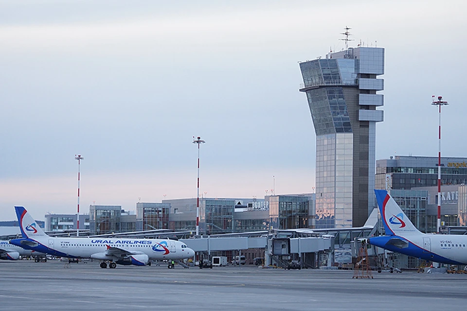 Мошенники получили неправомерный доступ к компьютерной базе данных аэропорта "Кольцово"