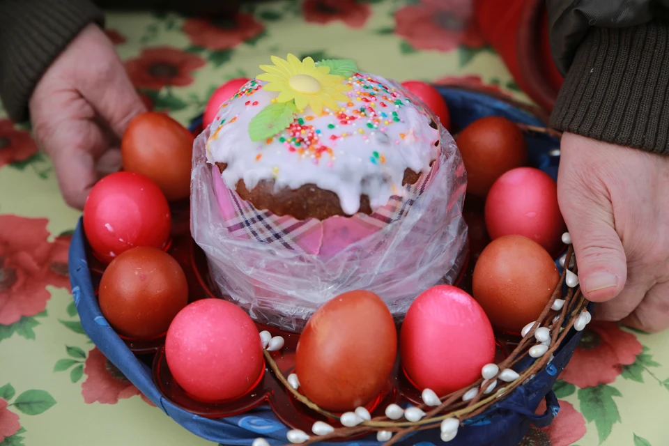 В праздник ограничьтесь одним яйцом, а кулич съешьте тот, что приготовлен в Чистый четверг.