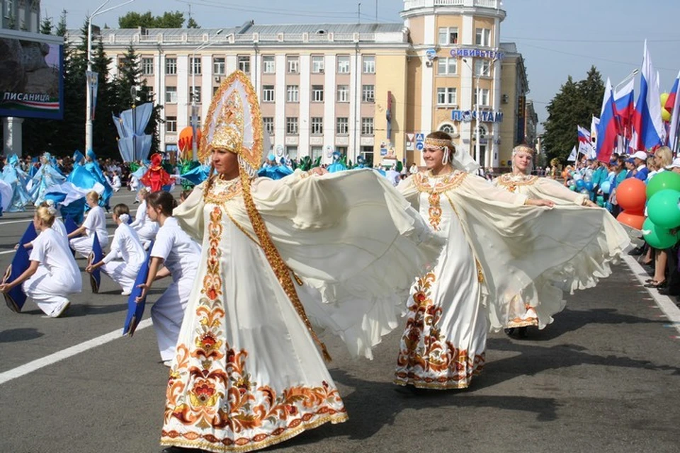 На площади Советов выступят кемеровские музыкальные коллективы