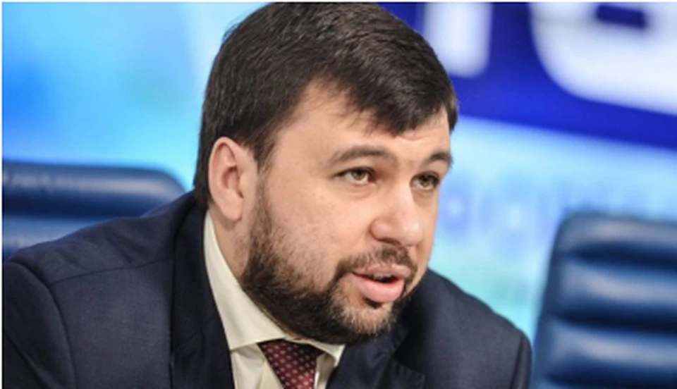 Денис Пушилин не исключает, что потребуется всенародный референдум о статусе ДНР. Фото: dnrsovet.su