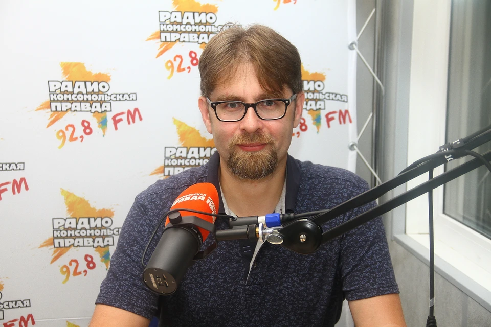 руководитель службы компьютерного зрения компании «Яндекс» Александр Крайнов
