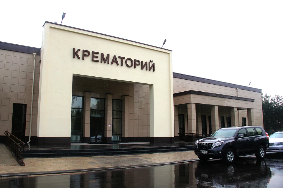Крематорий открылся в Сормовском районе летом 2017 года