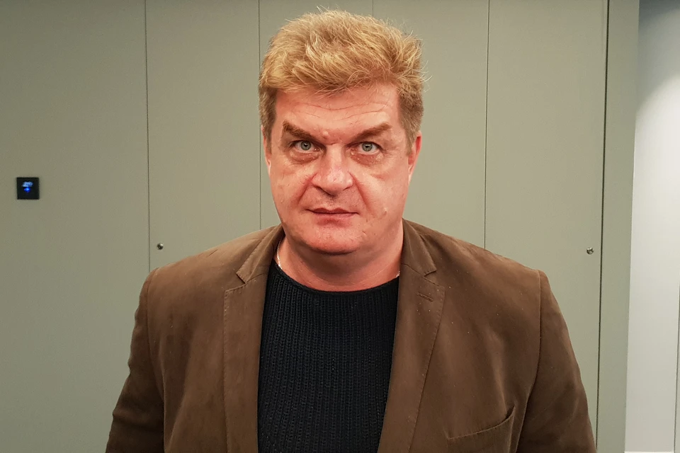 Алексей Козуляев, основатель школы аудиовизуального перевода