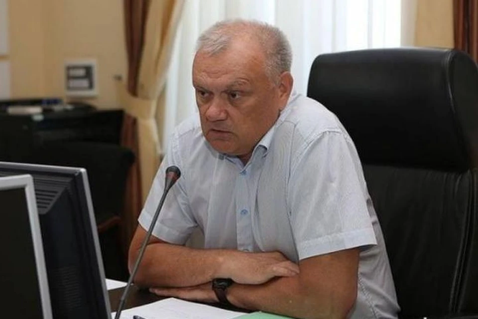 Леонид Вильчинский с 2012 года занимает не самую удобную должность в администрации Владивостока. Фото: vlc.ru