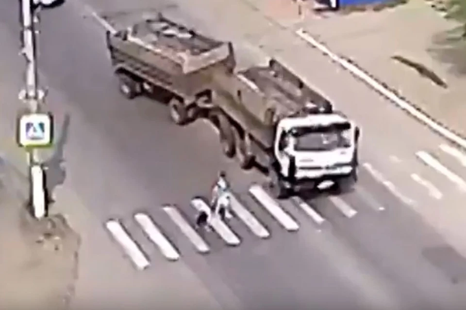 Фото: кадр видео