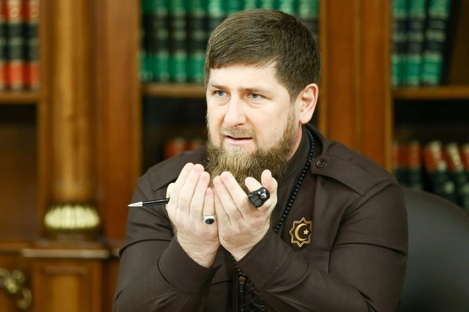 Рамзан Кадыров хочет уточнить границы Чеченской Республики