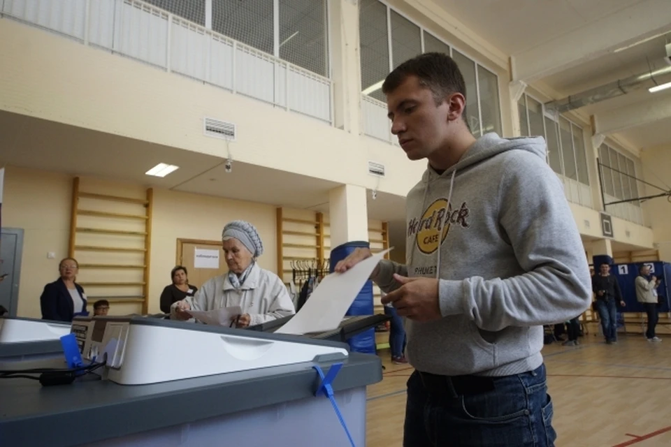 На избирательные участки пришли 50 тысяч южноуральцев. Челябинск на этот раз не голосовал.